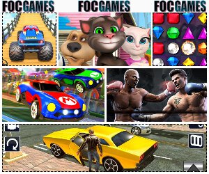 Banner for games